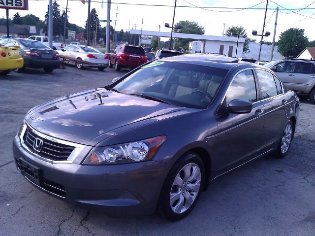 Honda Accord 2008 photo 1