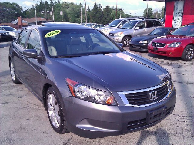 Honda Accord 2008 photo 2