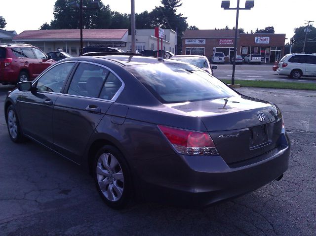 Honda Accord 2008 photo 4