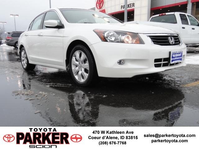 Honda Accord LS 2WD Unspecified