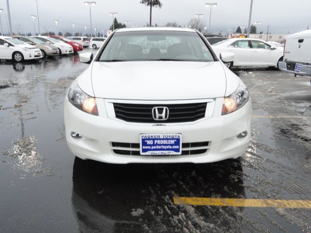 Honda Accord 2008 photo 1