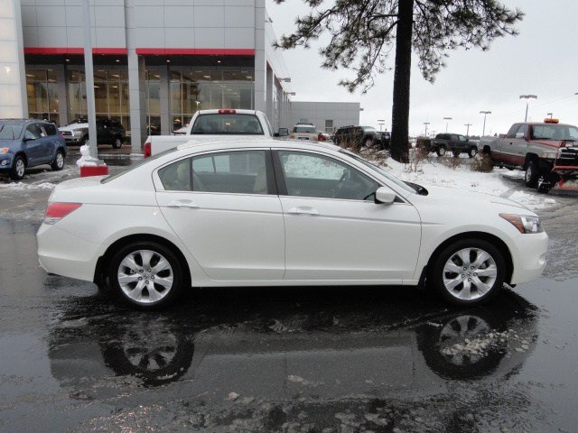 Honda Accord 2008 photo 3