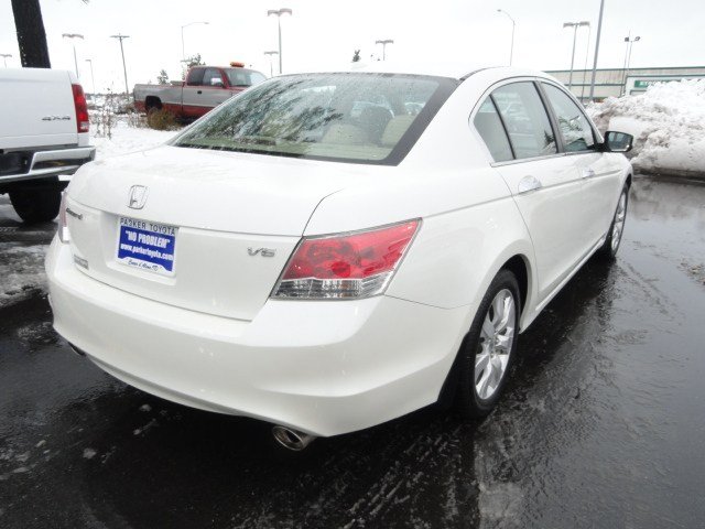 Honda Accord 2008 photo 4