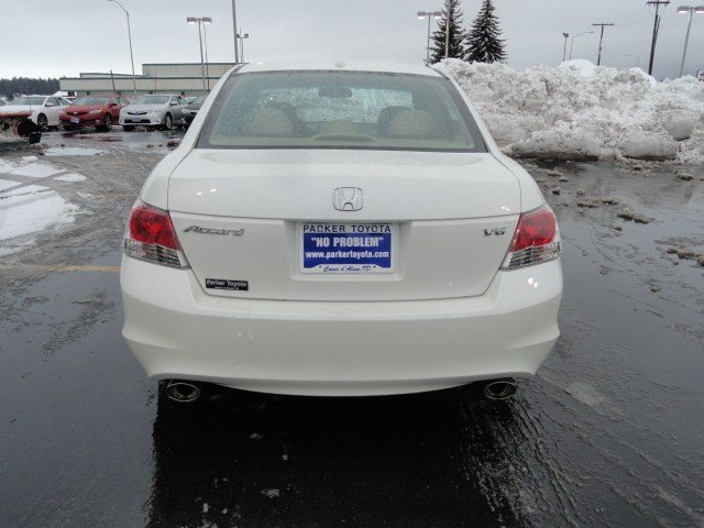 Honda Accord 2008 photo 5