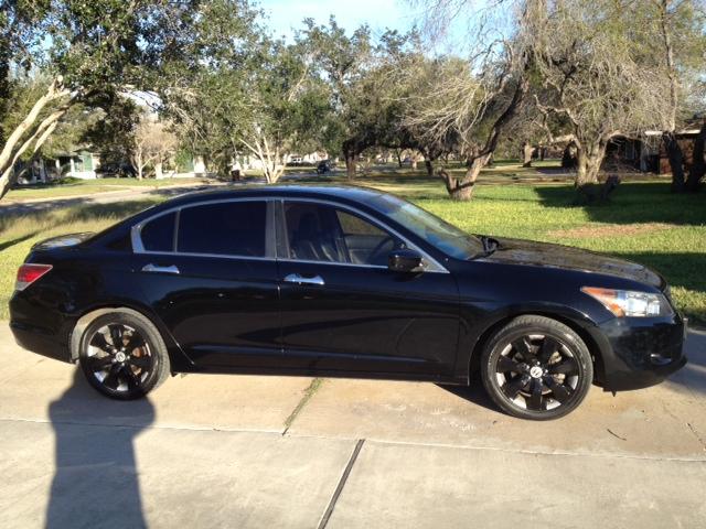 Honda Accord LS 2WD Sedan