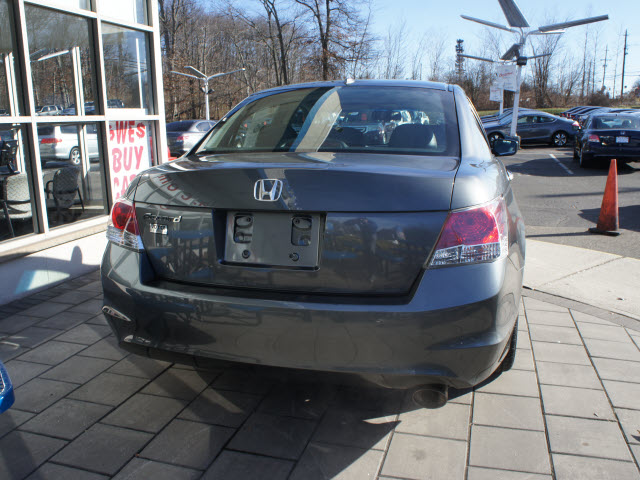 Honda Accord 2008 photo 1
