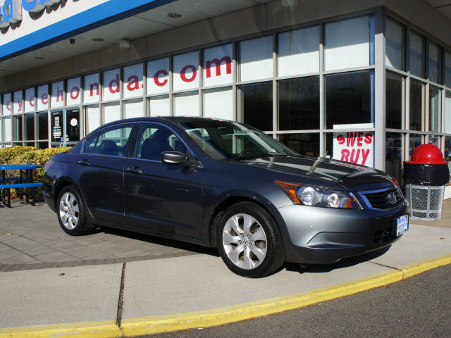 Honda Accord 2008 photo 3