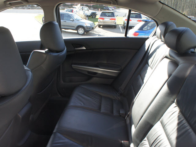 Honda Accord 2008 photo 5