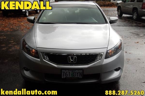 Honda Accord 2008 photo 1