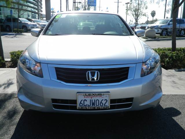 Honda Accord 2008 photo 2