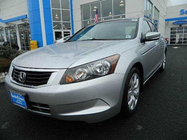 Honda Accord LS 2WD Unspecified