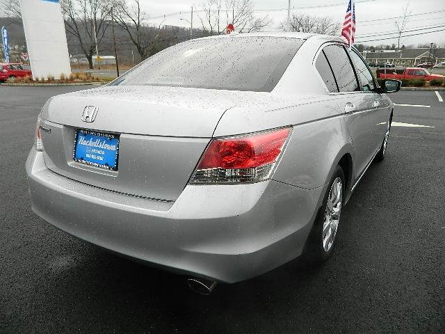Honda Accord 2008 photo 5
