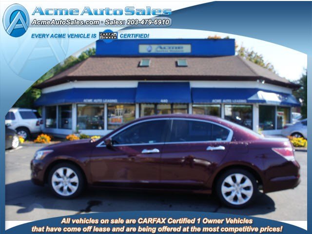 Honda Accord Open-top Unspecified