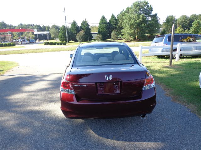 Honda Accord 3.5L RWD Sedan