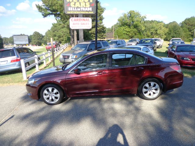 Honda Accord 2008 photo 3