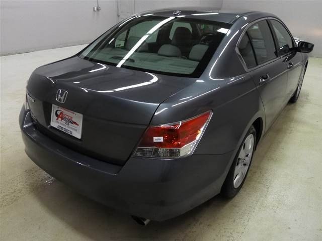 Honda Accord 2008 photo 5