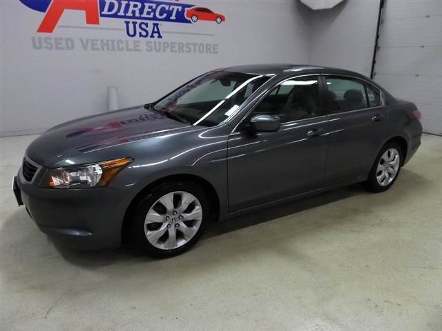 Honda Accord 2008 photo 1