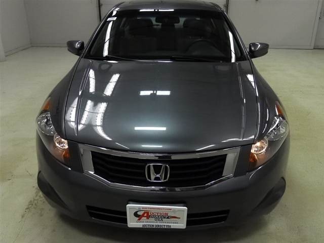Honda Accord 2008 photo 2