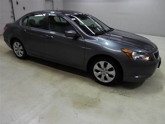 Honda Accord 2008 photo 3