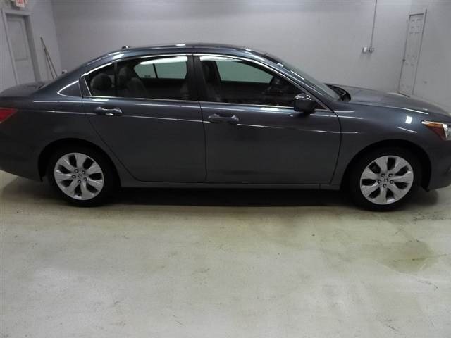 Honda Accord 2008 photo 4