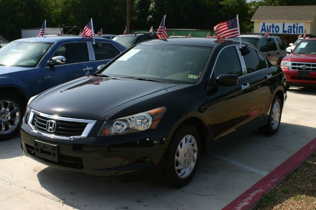 Honda Accord 2008 photo 1