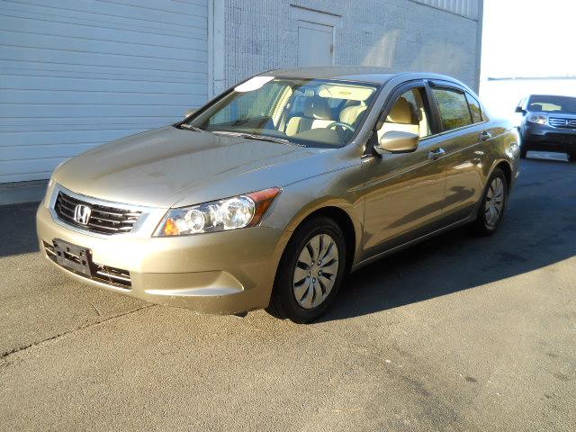 Honda Accord Elk Conversion Van Unspecified