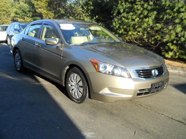 Honda Accord 2008 photo 1