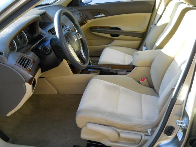 Honda Accord 2008 photo 4