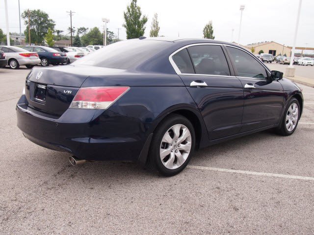 Honda Accord 2008 photo 2
