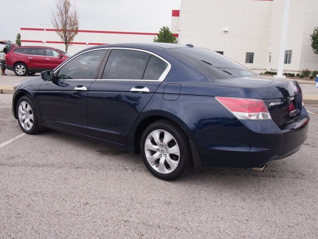 Honda Accord 2008 photo 4