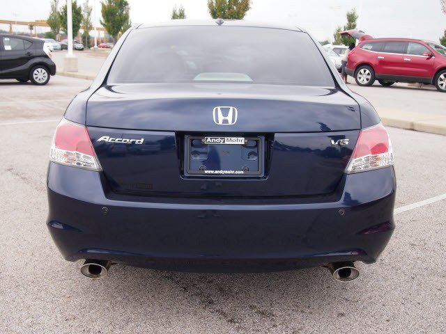 Honda Accord 2008 photo 3