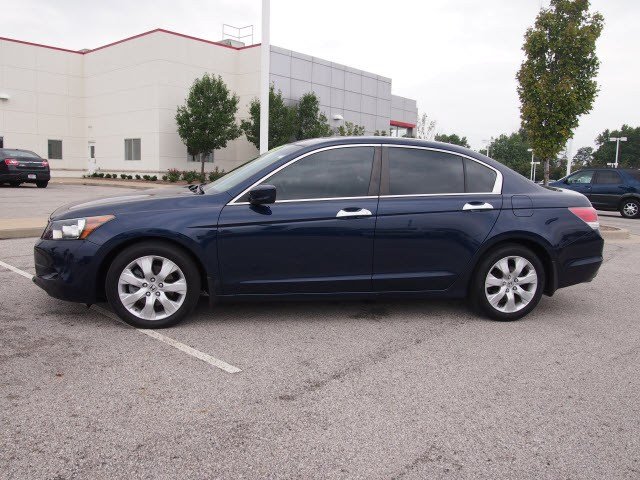 Honda Accord 2008 photo 5