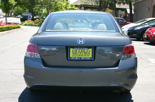 Honda Accord 2008 photo 11