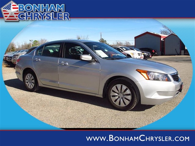 Honda Accord Elk Conversion Van Unspecified