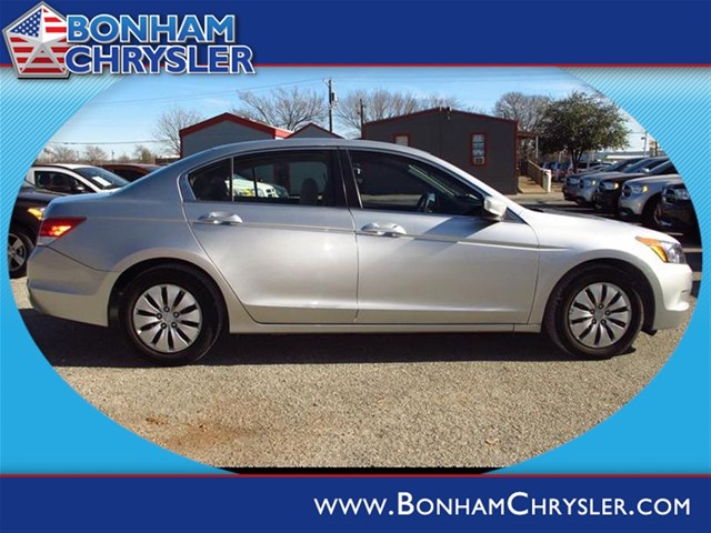 Honda Accord 2008 photo 1