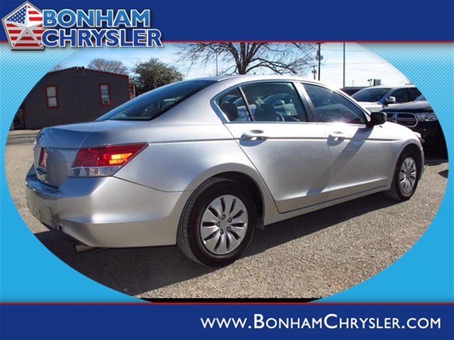 Honda Accord 2008 photo 2