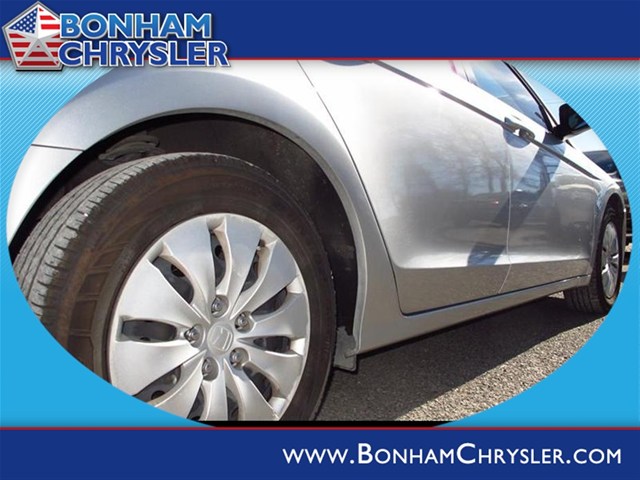 Honda Accord 2008 photo 3