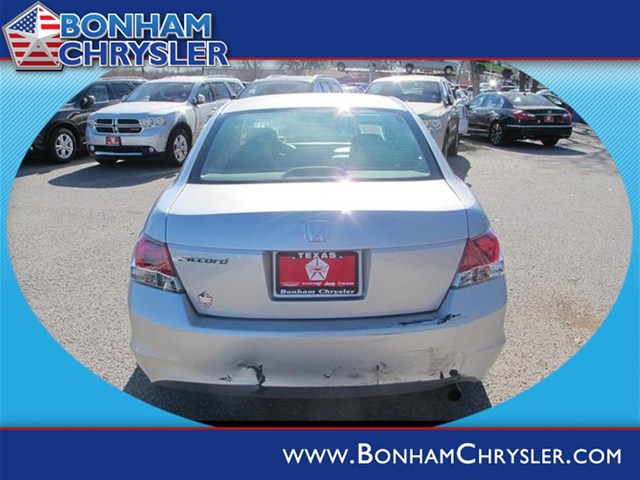 Honda Accord 2008 photo 5