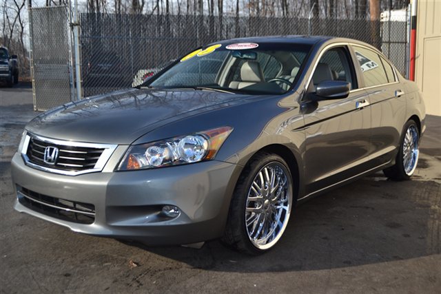 Honda Accord 2008 photo 2