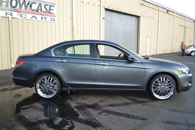 Honda Accord 2008 photo 3