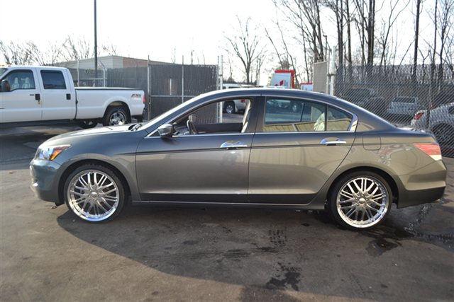 Honda Accord 2008 photo 4