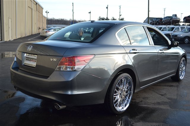 Honda Accord 2008 photo 5