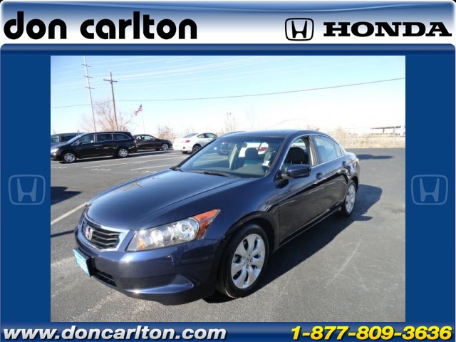 Honda Accord Open-top Unspecified