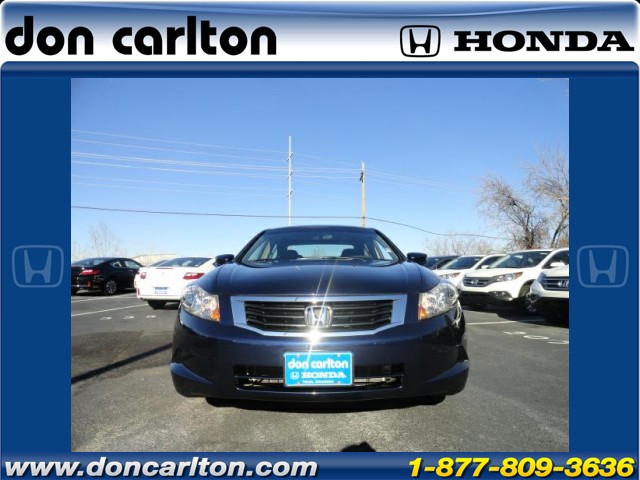 Honda Accord 2008 photo 1