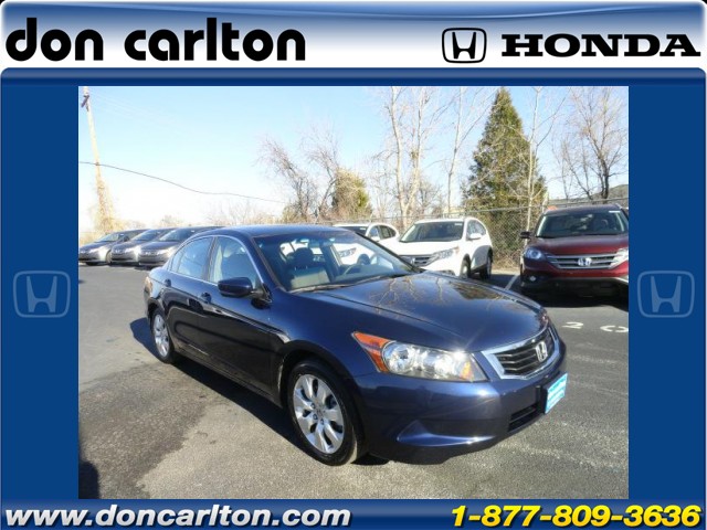 Honda Accord 2008 photo 2