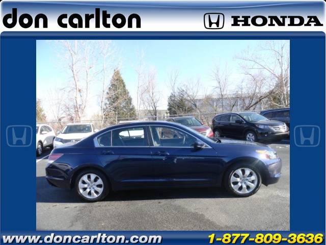 Honda Accord 2008 photo 3