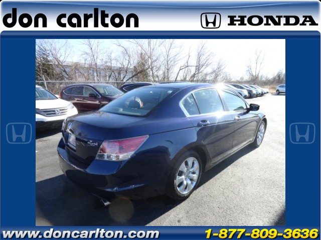 Honda Accord 2008 photo 4