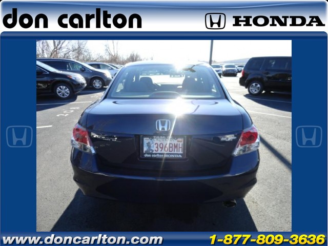 Honda Accord 2008 photo 5