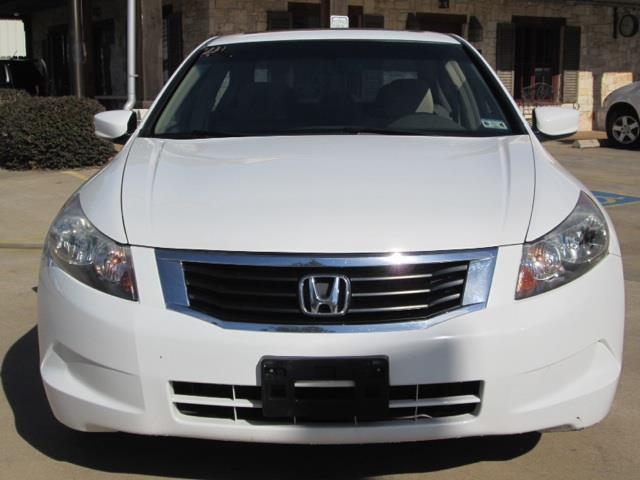 Honda Accord 2008 photo 1
