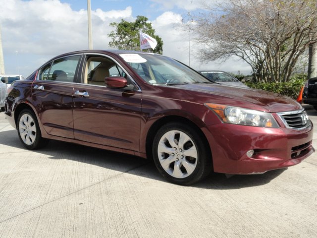 Honda Accord LS 2WD Unspecified